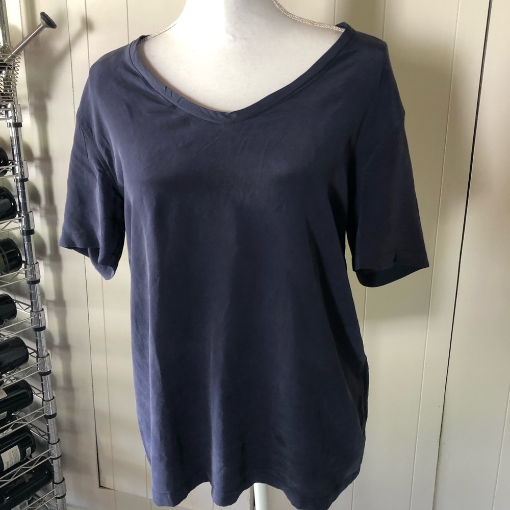 Equipment Silk T-Shirt